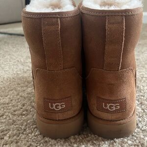CORY Chestnut Ugg boots